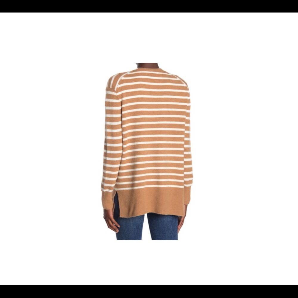 NWT Madewell Cozy Walker striped cardigan duster - Picture 2 of 2